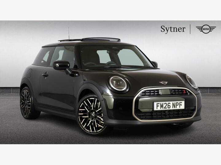 MINI Hatch 2.0S Exclusive Steptronic Euro 6 (s/s) 3dr