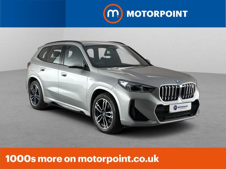 BMW IX1 30 66.5kWh M Sport Auto XDrive 5dr (11kW Charger)
