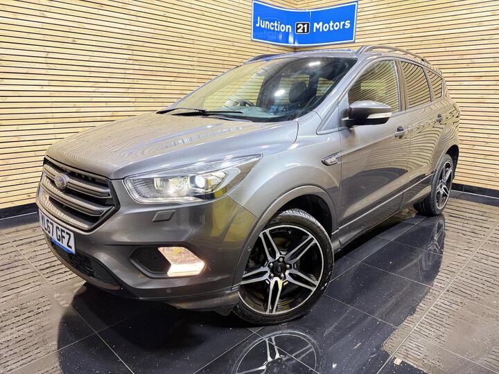 Ford Kuga 2.0 TDCi EcoBlue ST-Line AWD Euro 6 (s/s) 5dr