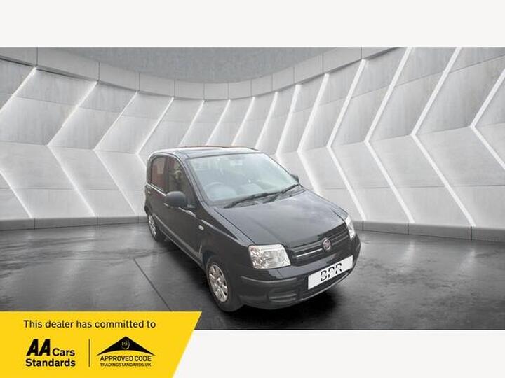 Fiat Panda 1.2 ECO Dynamic 5dr