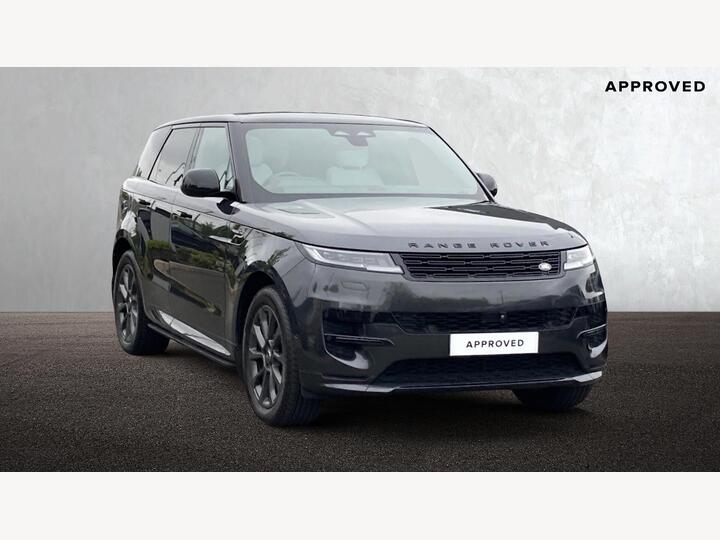 Land Rover Range Rover Sport 3.0 D300 MHEV Dynamic SE Auto 4WD Euro 6 (s/s) 5dr Land Rover Range Rover Sport 3.0 D300 MHEV Dynamic SE Auto 4WD Euro 6 (s/s) 5dr