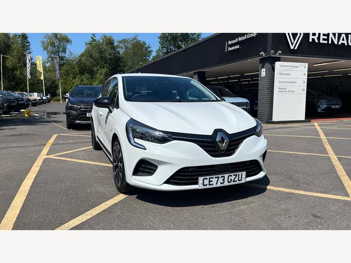 Renault Clio 1.0 TCe Evolution Euro 6 (s/s) 5dr