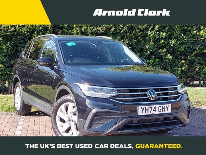Volkswagen Tiguan Allspace 1.5 TSI Life DSG Euro 6 (s/s) 5dr