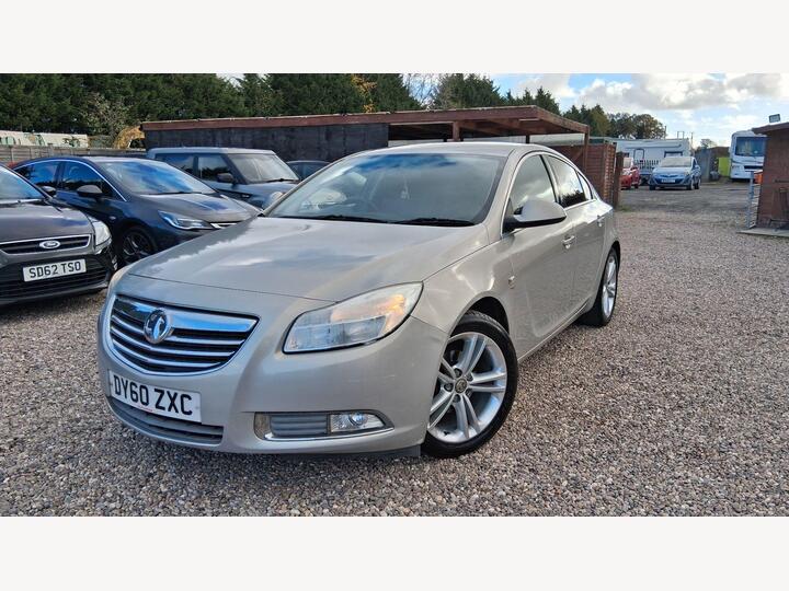 Vauxhall Insignia 1.8 16V SRi Euro 5 5dr