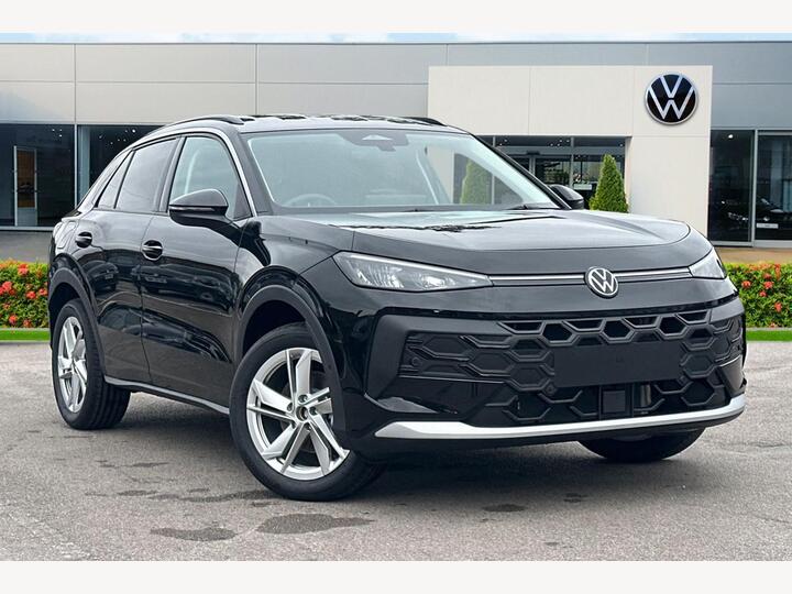 Volkswagen New T-Roc 1.5 ETSI MHEV Match DSG Euro 6 (s/s) 5dr