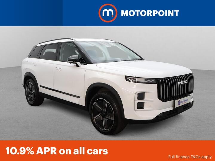 JAECOO 7 1.5T SHS 18.3kWh Luxury Auto Euro 6 (s/s) 5dr