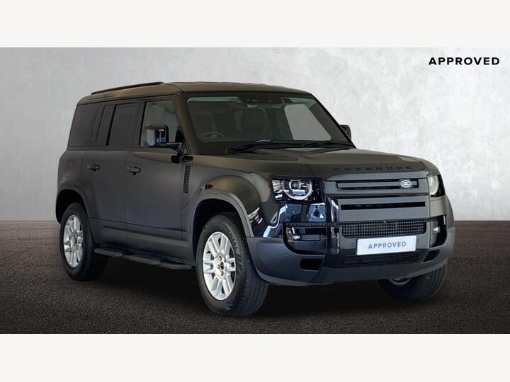 Land Rover Defender 110 3.0 D250 MHEV S Auto 4WD Euro 6 (s/s) 5dr