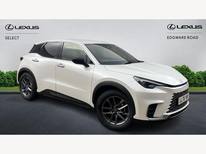 Lexus LBX 1.5 VVT-iE Premium E-CVT Euro 6 (s/s) 5dr