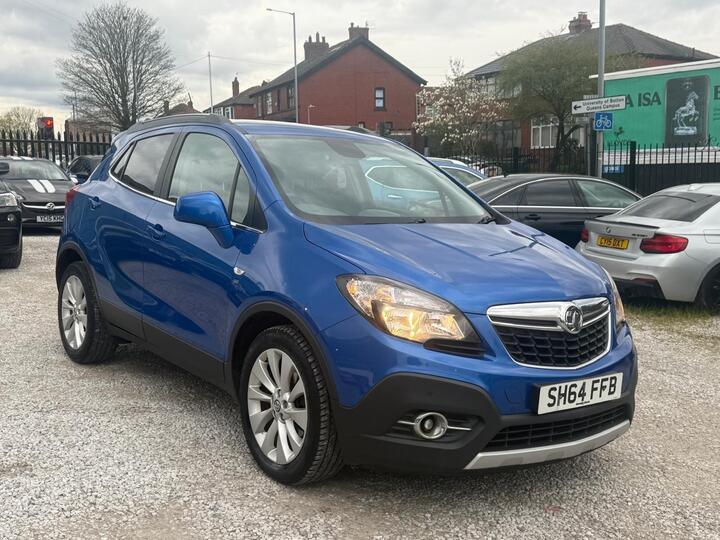 Vauxhall Mokka 1.7 CDTi SE 4WD Euro 5 (s/s) 5dr