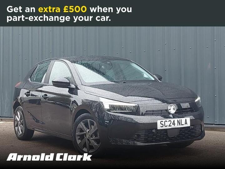 Vauxhall Corsa 1.2 Design Euro 6 5dr Vauxhall Corsa 1.2 Design Euro 6 5dr