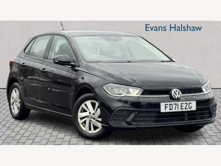 Volkswagen Polo 1.0 TSI Life Euro 6 (s/s) 5dr