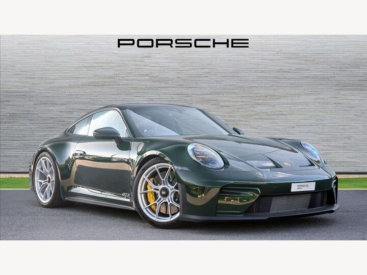Porsche 911 4.0 992 GT3 Euro 6 2dr