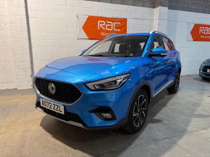 MG ZS 1.0 T-GDI Exclusive Euro 6 5dr