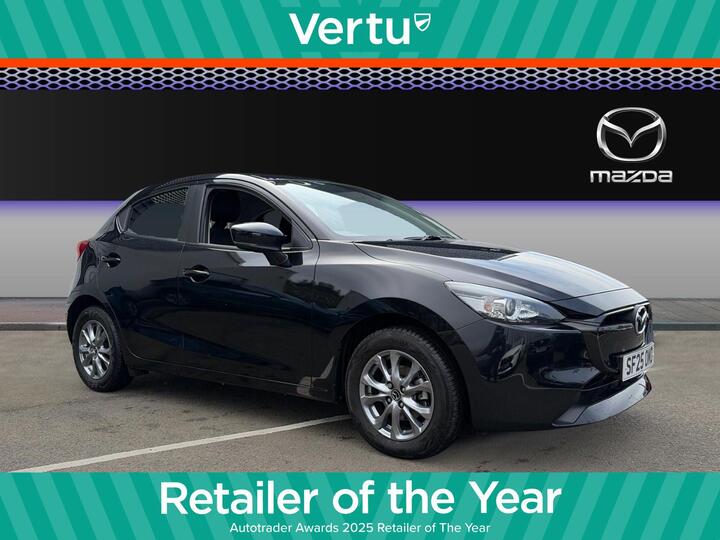Mazda Mazda2 1.5 E-SKYACTIV G MHEV Centre-Line Euro 6 (s/s) 5dr