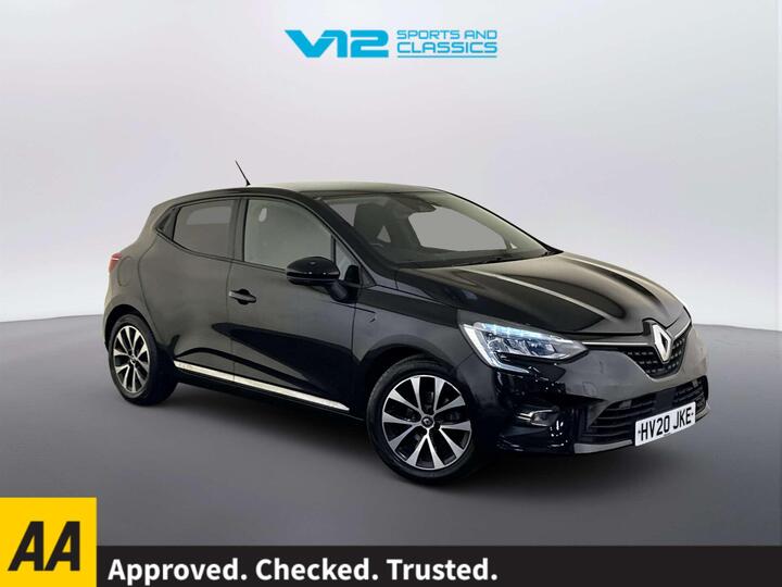 Renault Clio 1.0 TCe Iconic Euro 6 (s/s) 5dr