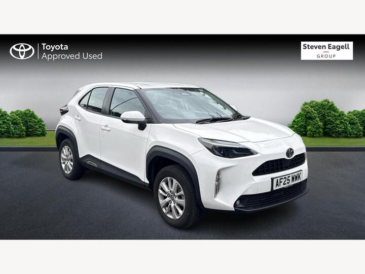 Toyota Yaris Cross 1.5 VVT-h Icon E-CVT Euro 6 (s/s) 5dr