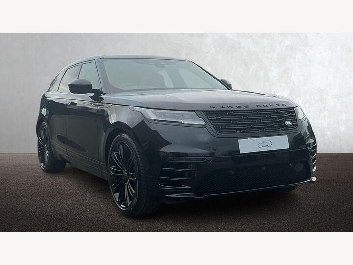 Land Rover Range Rover Velar 2.0 D200 MHEV Autobiography Auto 4WD Euro 6 (s/s) 5dr