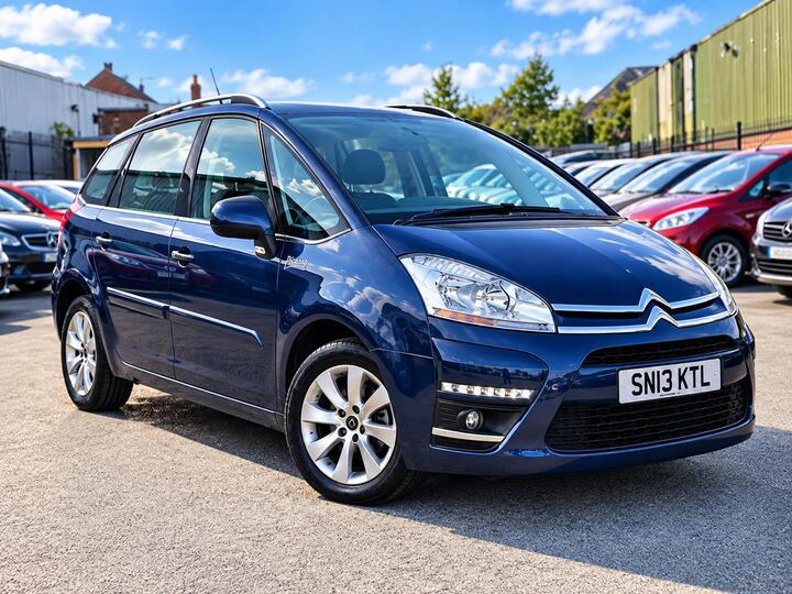 Citroen C4 PICASSO 1.6 HDi Edition Euro 5 5dr