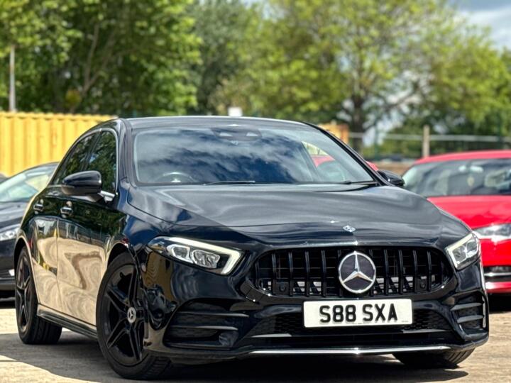 Mercedes-Benz A Class 1.3 A200 AMG Line (Premium) 7G-DCT Euro 6 (s/s) 5dr