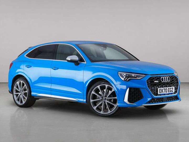 Audi RS Q3 2.5 TFSI Sportback S Tronic Quattro Euro 6 (s/s) 5dr