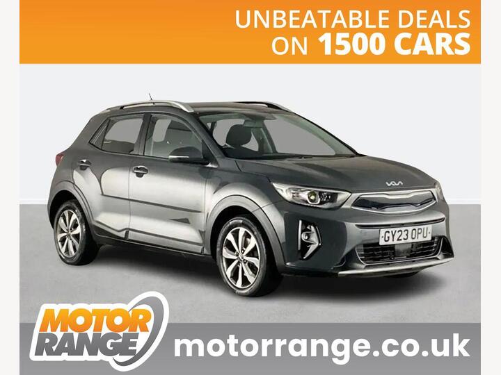 Kia Stonic 1.0 T-GDi 2 Euro 6 (s/s) 5dr