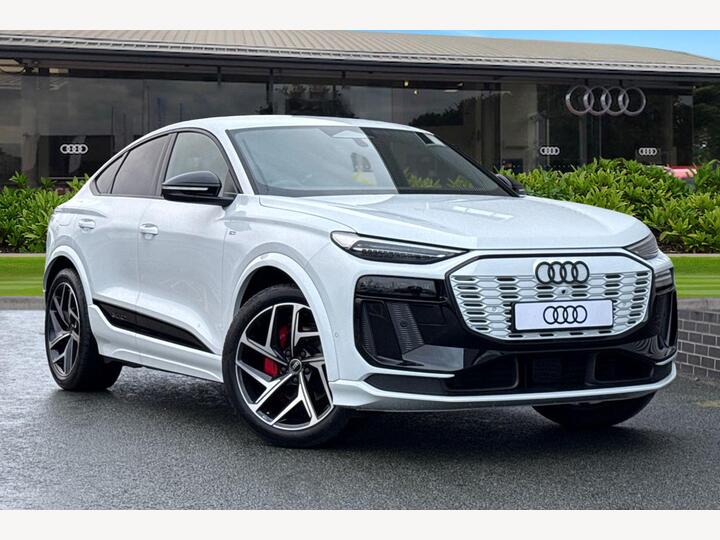 Audi Q6 E-tron 100kWh Edition 1 Sportback Auto Quattro 5dr
