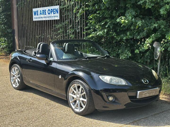 Mazda MX-5 2.0i Sport Tech Euro 5 2dr