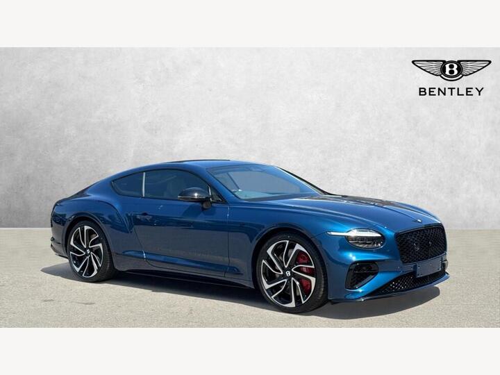 Bentley Continental GT 4.0 V8 S 26MY ()
