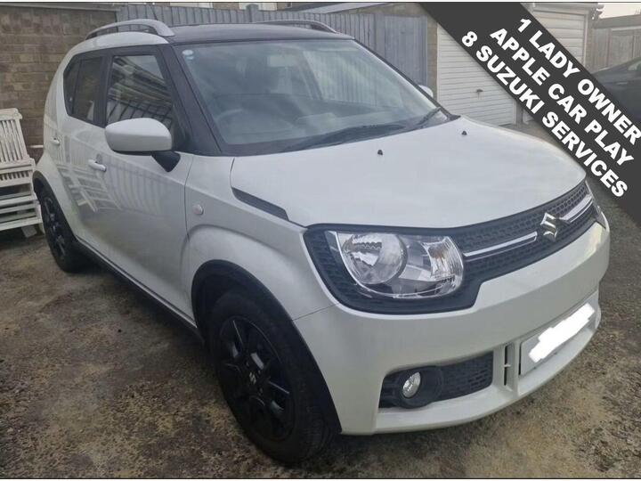 Suzuki IGNIS 1.2 Dualjet SZ-T Euro 6 5dr