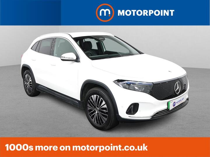 Mercedes-Benz EQA EQA 250+ 70.5kWh Sport (Executive) Auto 5dr