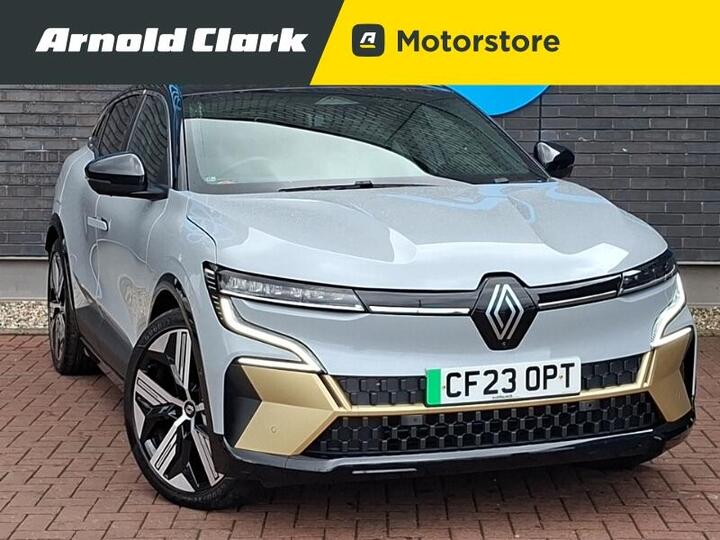 Renault Megane E-Tech 60kWh Iconic Auto 5dr (optimum Charge)