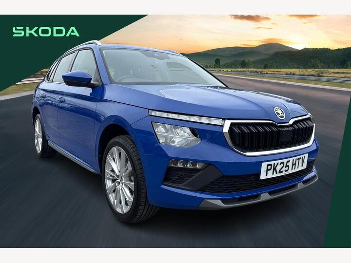 Skoda KAMIQ 1.0 TSI SE L Edition Euro 6 (s/s) 5dr