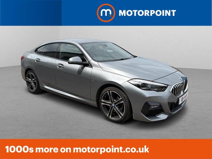 BMW 2 Series 1.5 218i M Sport DCT Euro 6 (s/s) 4dr BMW 2 Series 1.5 218i M Sport DCT Euro 6 (s/s) 4dr