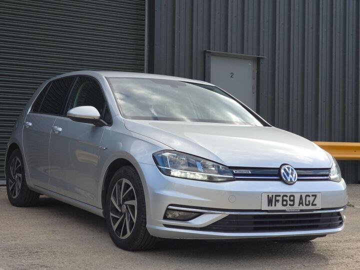 Volkswagen Golf 1.5 TSI EVO Match Euro 6 (s/s) 5dr