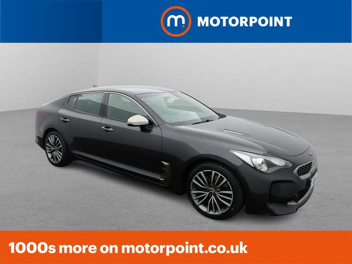 Kia Stinger 2.0 T-GDi GT-Line Gran Turismo Auto Euro 6 (s/s) 5dr