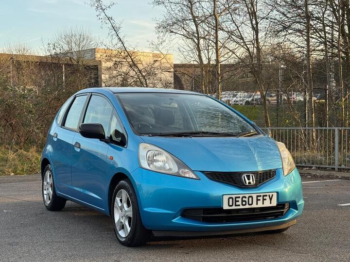 Honda Jazz 1.2 I-VTEC SE Euro 5 5dr