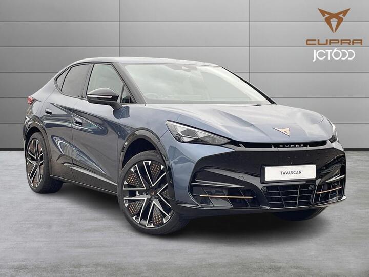 CUPRA Tavascan 77kWh V2 SUV Coupe Auto 5dr