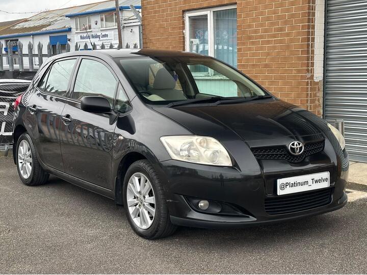 Toyota Auris 1.6 T Spirit Multimode 5dr