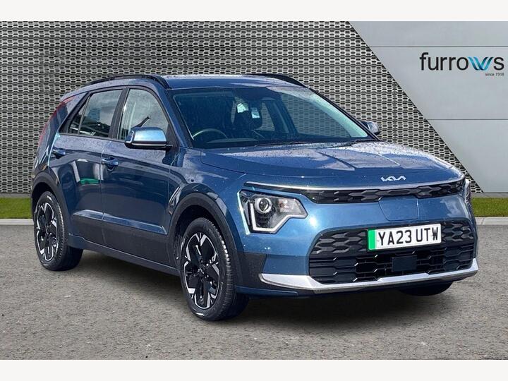 Kia Niro 64.8kWh 2 Auto 5dr