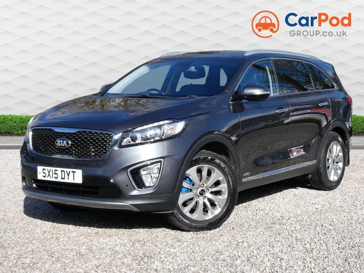Kia Sorento 2.2 CRDi KX-2 AWD Euro 6 (s/s) 5dr