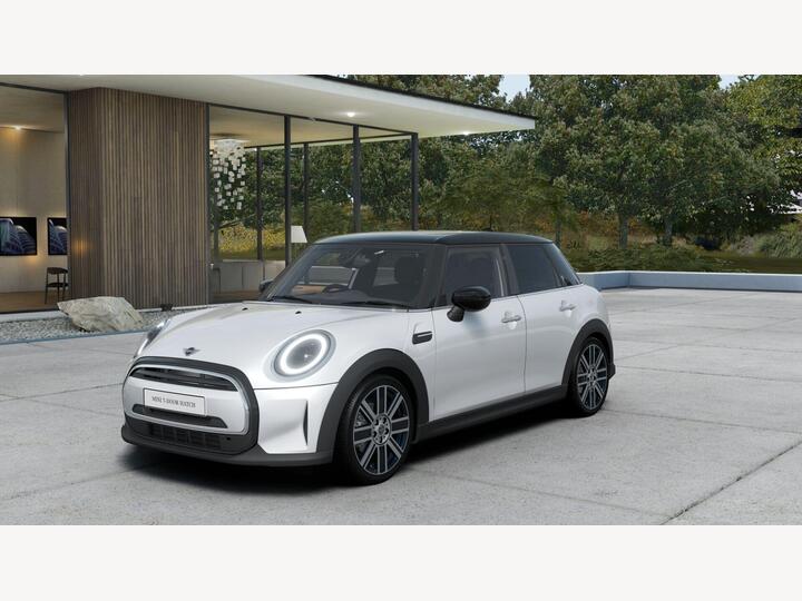 MINI Hatch 1.5 Cooper Exclusive Steptronic Euro 6 (s/s) 5dr