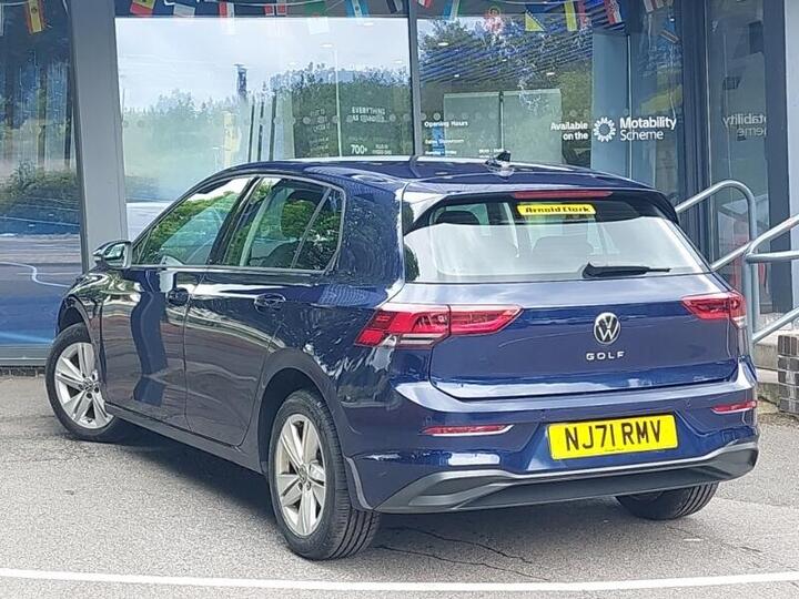 Volkswagen Golf 1.5 TSI Life Euro 6 (s/s) 5dr