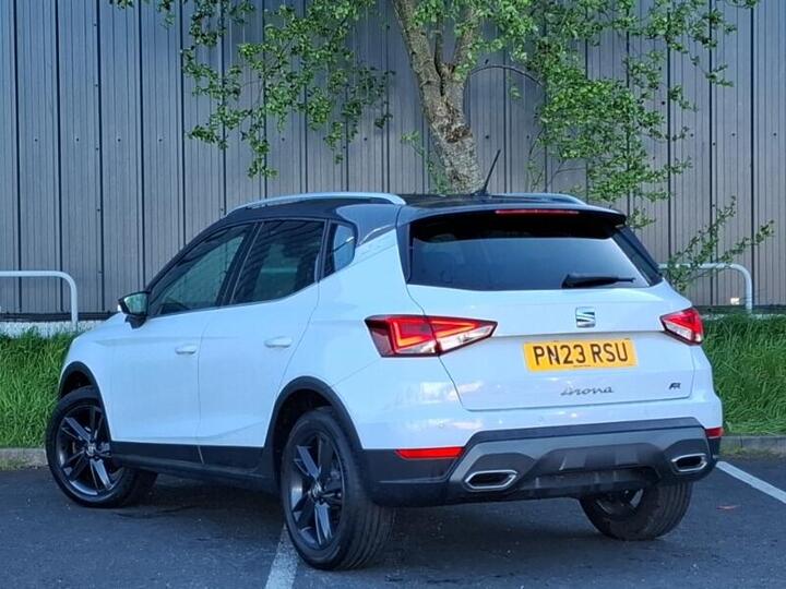 SEAT Arona 1.0 TSI FR Edition Euro 6 (s/s) 5dr