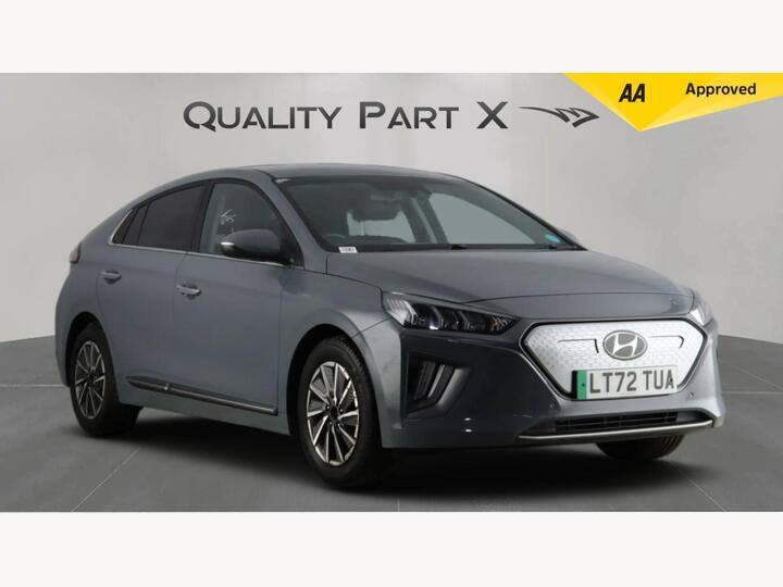 Hyundai IONIQ 38.3kWh Premium SE Auto 5dr
