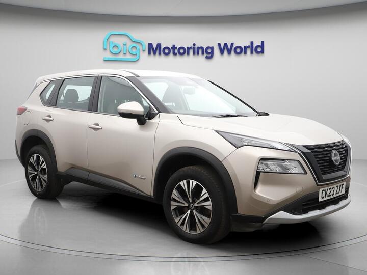 Nissan X-Trail 1.5 H E-POWER Acenta Premium Auto Euro 6 (s/s) 5dr