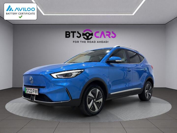 MG MG ZS 72.6kWh Trophy Long Range Auto 5dr