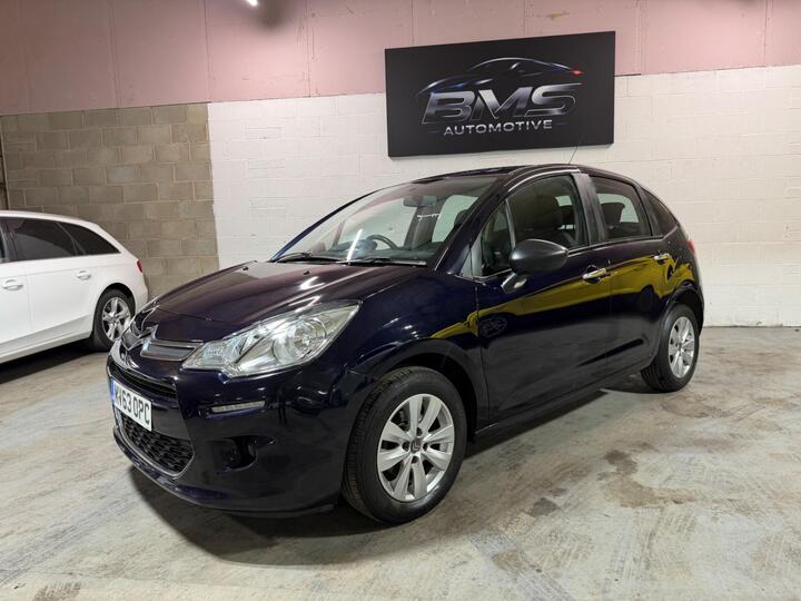 Citroen C3 1.0 VTi VTR+ Euro 5 5dr