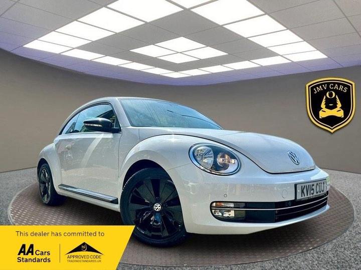 Volkswagen Beetle 1.4 TSI BlueMotion Tech Sport Euro 6 (s/s) 3dr