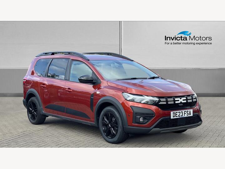 Dacia Jogger 1.0 TCe Extreme SE Euro 6 (s/s) 5dr
