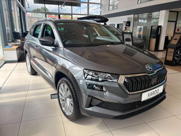 Skoda Karoq 1.5 TSI ACT SE L Edition Euro 6 (s/s) 5dr